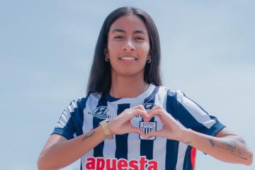Estefanía González: "Asumo este nuevo reto con mucha ilusión"