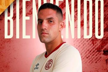 Sigue sumando refuerzos: UTC anunció llegada de Francesco Cavagna