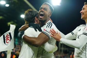Fulham venció a Chelsea y alargó su mala racha en la Premier League