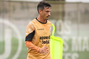 Fértoli: “Sabemos que nos van a apoyar en todo momento”