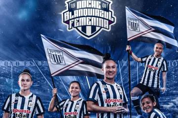 Conoce los detalles de la Noche Blanquiazul Femenina