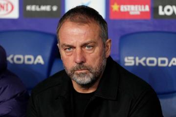 Flick: "Hay cosas que hay que cambiar, pero estoy contento con los tres puntos"
