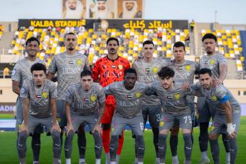 Con Renato Tapia, Al-Wasl cayó ante Al-Ahli Dubai y dejó pasar puntos claves