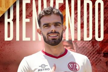 UTC sigue reforzándose: Manuel Ganoza llega al equipo de Cajamarca