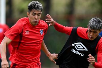 Aguirre: "Considero que este 2026 será un gran año para Cienciano"