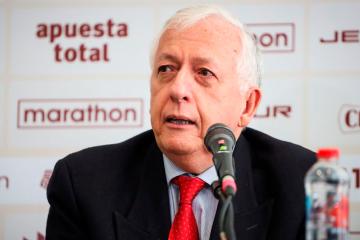 García Pye: “Tenemos mucha expectativa de todos”