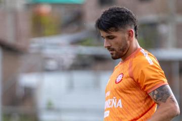 Rizzo: “Nos venimos exigiendo de la mejor manera”