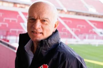 Pdte. de Independiente: "Alianza es una de las instituciones más prestigiosas de Sudamérica"