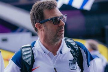 Guede: "Rescato el amor propio y sacrificio del equipo"