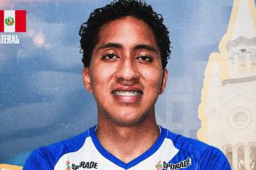 Williams Guzmán fichó por Alianza Atlético