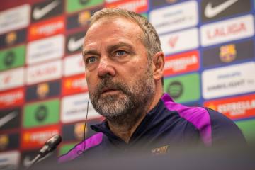 Flick: “No es fácil incorporar en este mercado”