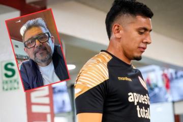 Representante de Inga: "La 'U' decidió no venderlo, le corta un poco las alas"