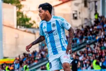 Sparta Praga habría acordado compra de Joao Grimaldo