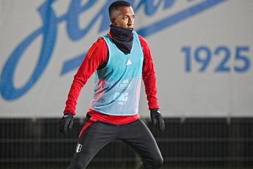 Vidales fue el peruano con mejor promedio de gol en el 2025