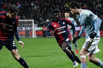 (VIDEO) ¡Golpe en la Serie A! Juventus fue derrotado por Cagliari