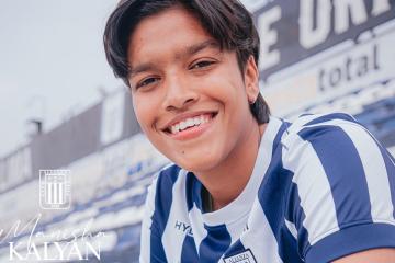 Alianza anunció la contratación de futbolista india