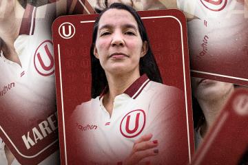 Universitario anunció fichaje de chilena Karen Araya para la Liga Femenina