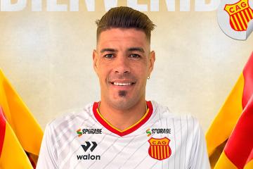 Refuerzan la defensa: Atlético Grau fichó a argentino Lucas Acevedo