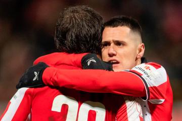 Athletic Club consiguió con suspenso su clasificación en la Copa del Rey