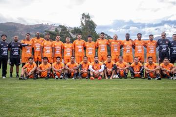 Los Chankas comenzó con su pretemporada en Andahuaylas