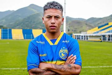 Sampaio Correa, de Lecaros, venció al Botafogo