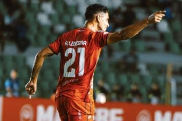 Ledesma: "El fútbol peruano paga al día, en Ecuador hay problemas económicos"