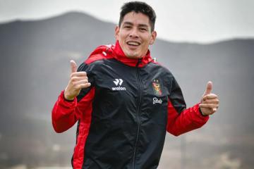 FBC Melgar cedió a González a la Universidad de Concepción