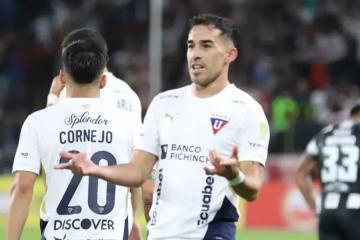 Álvarez: "LDU no podía igualar las ofertas económicas que le presentaron a Alzugaray"