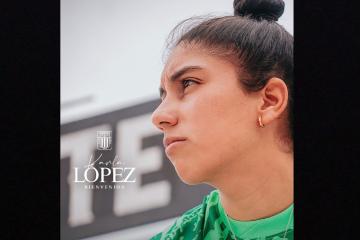 Karla López es nueva futbolista de Alianza Lima