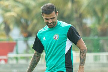 Alaniz: “Trabajaremos para clasificar a Copa Libertadores”