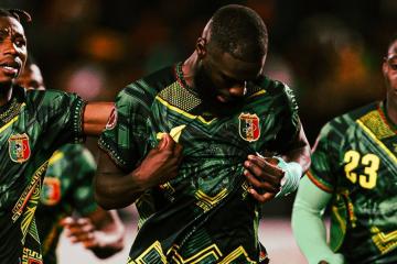Malí avanzó por penales en la Copa Africana