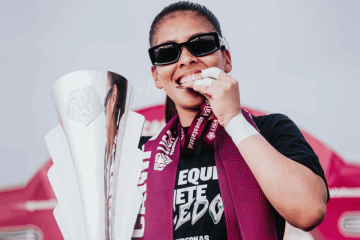 ¡Se va bicampeona! Maryory Sánchez no continuará en Alianza
