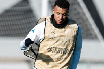 Mbappé: "Entiendo a la gente"