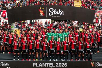 FBC Melgar exhibió su plantilla del 2026