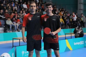 El equipo peruano de Tenis de Mesa disputará la Copa del Mundo después de 20 años
