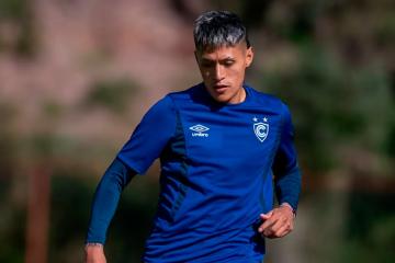 Huamán: “Este grupo está apto para cada partido dejar el 100”