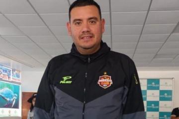 Serna: "El objetivo de CD Moquegua es competir y  llegar a una copa internacional"