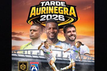 CD Moquegua anunció su 'Tarde Aurinegra'
