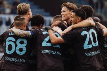 Napoli venció de visita a Lazio