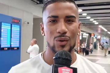 Juan David Torres: “No dudé un solo minuto en llegar a Sport Boys”