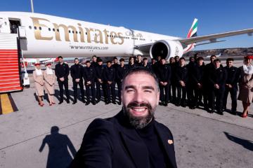 Real Madrid viaja a Arabia Saudita con plantel definido para enfrentar al Atlético por la Supercopa