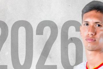 Atlético Grau sumó a Aldair Vásquez para la temporada 2026