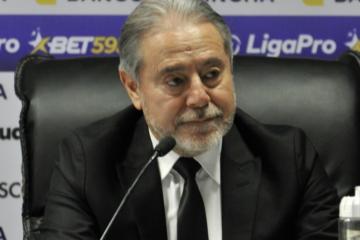 Issac Álvarez: “Alzugaray dejó huella en LDU y se va a otro grande como Universitario”