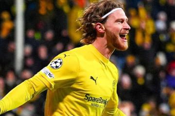 Bodo/Glimt hizo historia ante el Manchester City y dejó varios récords históricos