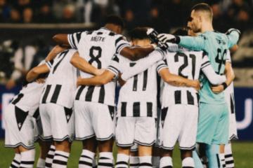 PAOK dio el golpe y venció 2-0 a Real Betis por la Europa League