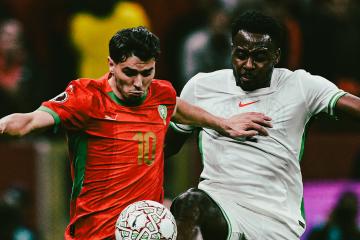 ¡A la final! Marruecos venció en penales a Nigeria por la Copa Africana
