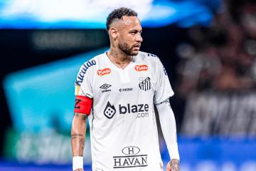 Se queda un año más: Neymar renovó contrato con Santos