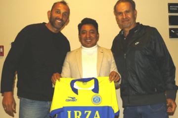 Pdte. de FC Cajamarca: "Tenemos un equipo muy sólido y esperemos que este 2026 nos vaya muy bien"