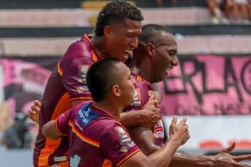 Takeuchi: "Se nos escapó los 3 puntos por una desconcentración"