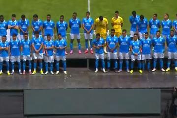 ADT dio a conocer su equipo en la Tarde de Tarma